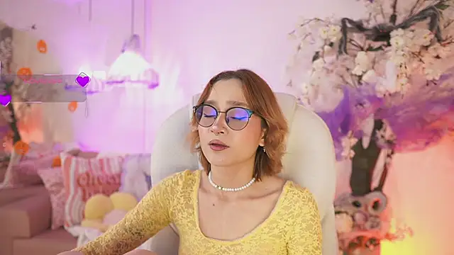 DalahiaRush online show from October 25, 2025, 6:57 pm