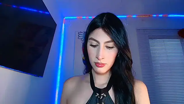 valeria gonzales  online show from February 26, 2026, 9:25 pm