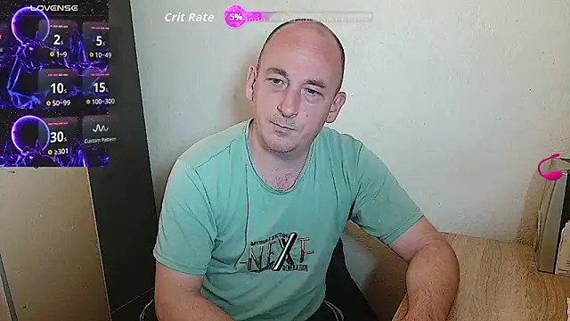 Johan   Barker online show from April 7, 2026, 12:05 pm