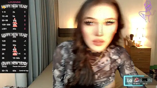 Sexy Adrestia online show from March 15, 2026, 6:19 am