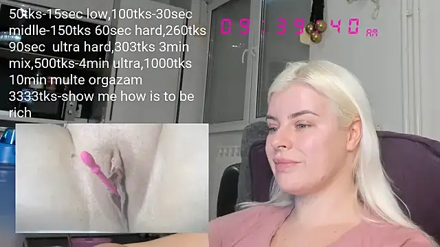 queenofthenighttt online show from January 29, 2025, 8:40 am