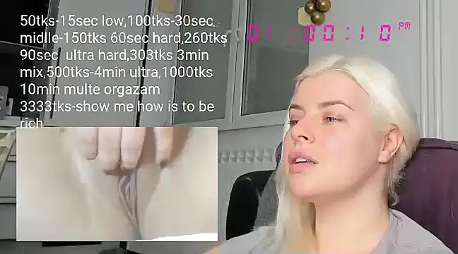 queenofthenighttt online show from March 4, 2025, 12:01 pm