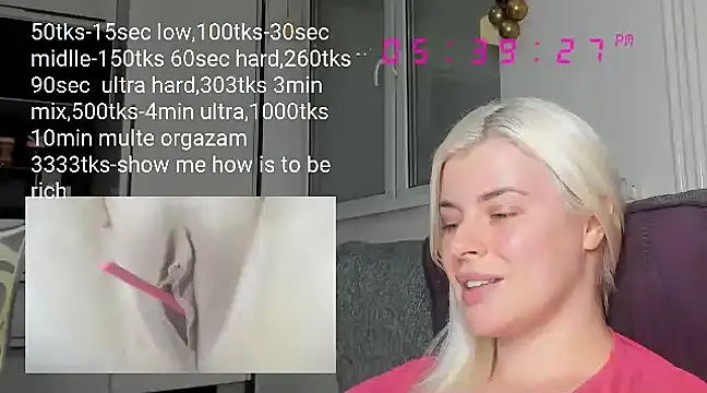 queenofthenighttt online show from March 14, 2025, 4:40 pm