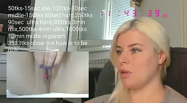 queenofthenighttt online show from March 19, 2025, 10:44 am