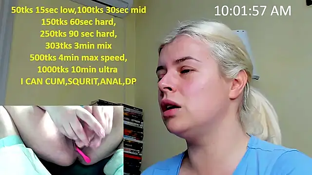 queenofthenighttt online show from April 4, 2026, 8:01 am