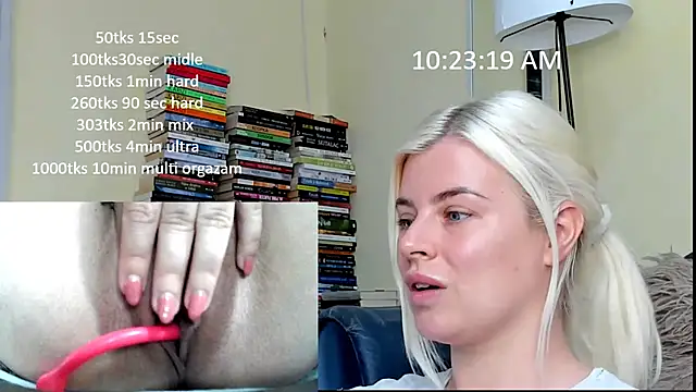 queenofthenighttt online show from May 29, 2026, 8:23 am