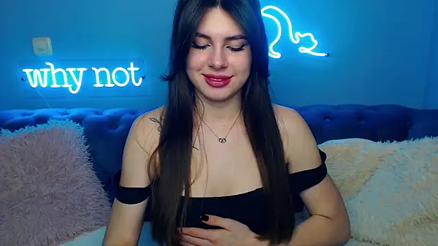 ViollinaLove online show from February 28, 2025, 8:53 am