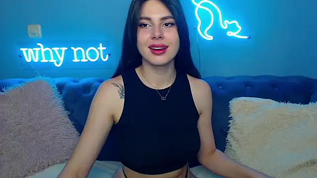 ViollinaLove online show from March 17, 2025, 5:45 am