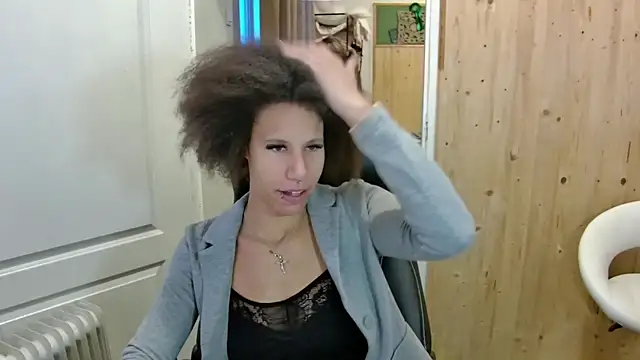 AaliyahHarris online show from March 12, 2026, 4:24 pm