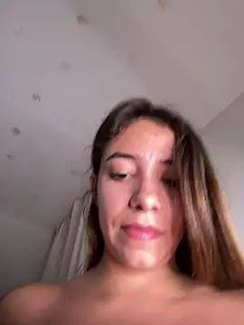 Snapshot of Hall_16 chatting on February 11, 2025, 12:59 am Hall 16 online show from February 11, 2025, 12:59 am