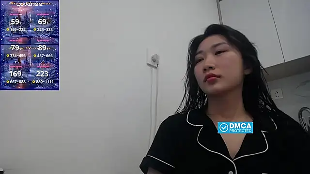 Asiagirll online show from March 4, 2025, 4:17 am