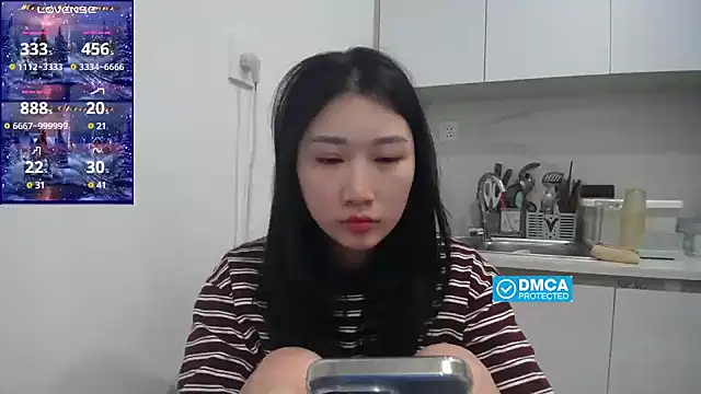 Asiagirll online show from March 8, 2025, 11:39 pm