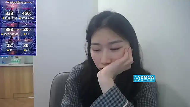 Asiagirll online show from January 14, 2026, 1:50 pm