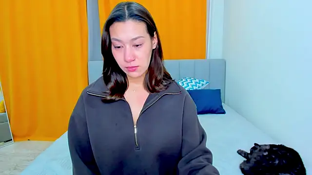 FieryHeart online show from December 29, 2024, 7:43 pm