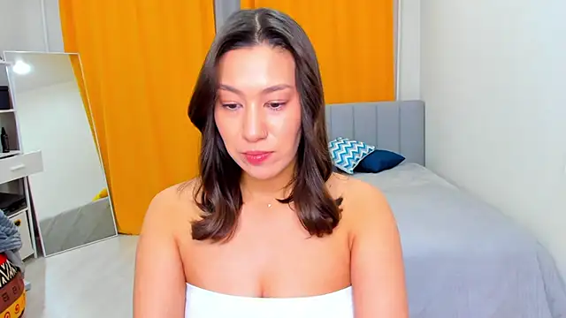 FieryHeart online show from January 25, 2025, 4:57 pm