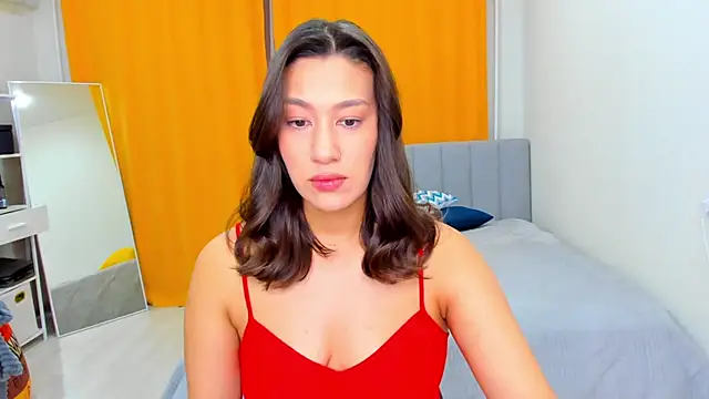 FieryHeart online show from January 30, 2025, 4:34 pm