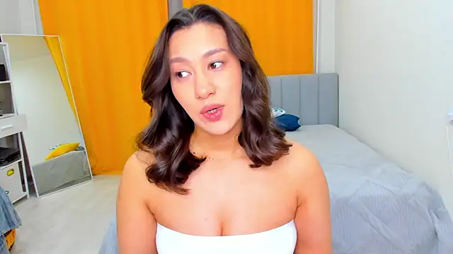 FieryHeart online show from February 1, 2025, 4:22 pm