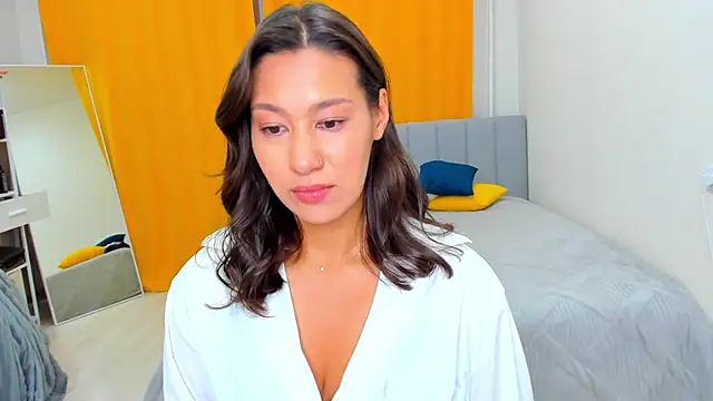 FieryHeart online show from February 15, 2025, 7:50 pm