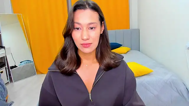 FieryHeart online show from February 17, 2025, 4:26 pm