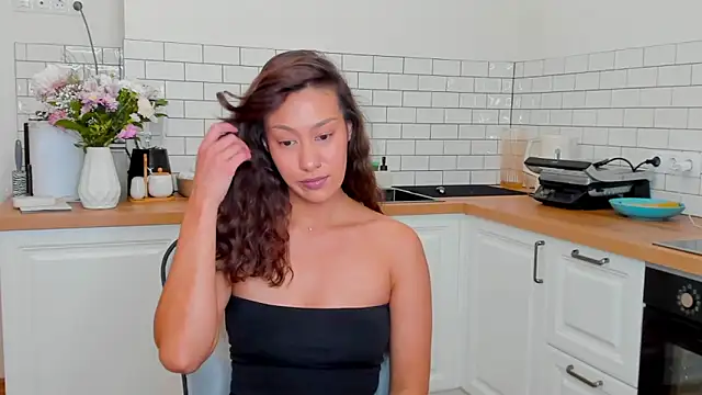 FieryHeart online show from September 11, 2025, 3:45 pm