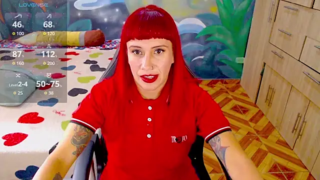 Eimy lorens online show from September 19, 2025, 4:40 pm