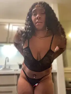 Foreignthababyy online show from May 14, 2026, 1:34 am