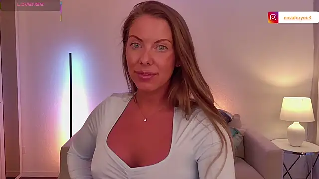 Snapshot of novaforyou1 chatting on May 23, 2026, 10:36 pm novaforyou1 online show from May 23, 2026, 10:36 pm