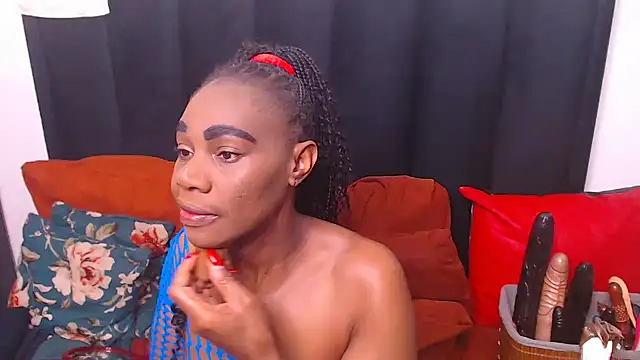 sexybootylicious online show from December 3, 2025, 9:07 am