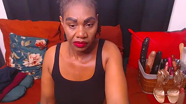 sexybootylicious online show from December 4, 2025, 10:57 am