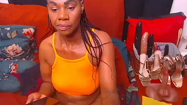 sexybootylicious online show from March 27, 2026, 7:47 am