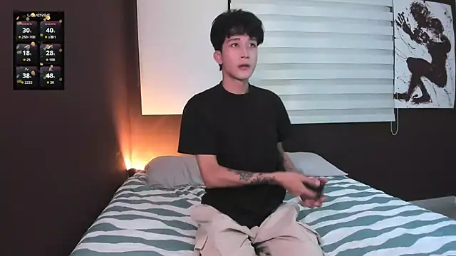 tom Howard online show from April 1, 2026, 1:50 am