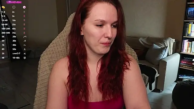 Val lava online show from February 25, 2026, 8:51 pm