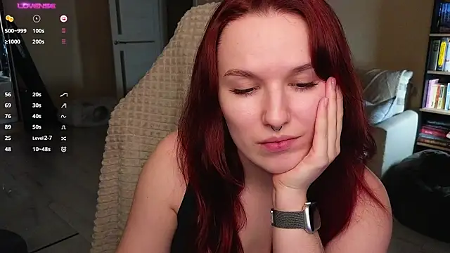 Val lava online show from April 20, 2026, 8:54 pm