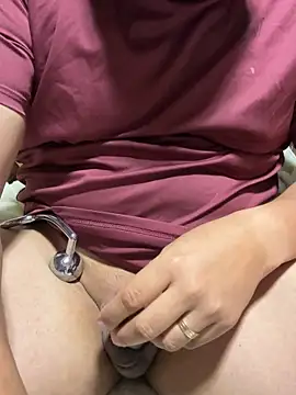 JuanPa secret online show from October 19, 2025, 5:41 am