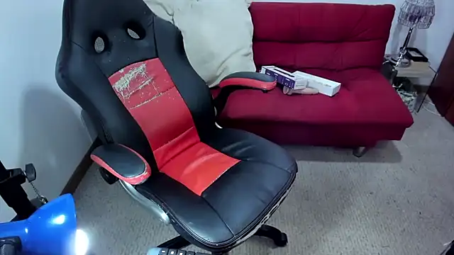 NicolettColin online show from March 14, 2025, 1:27 am