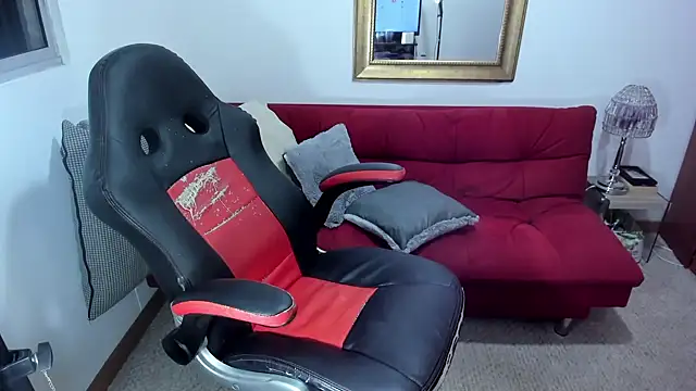 NicolettColin online show from March 19, 2025, 1:43 am