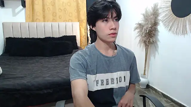 Elio-cam online show from March 16, 2026, 4:07 am