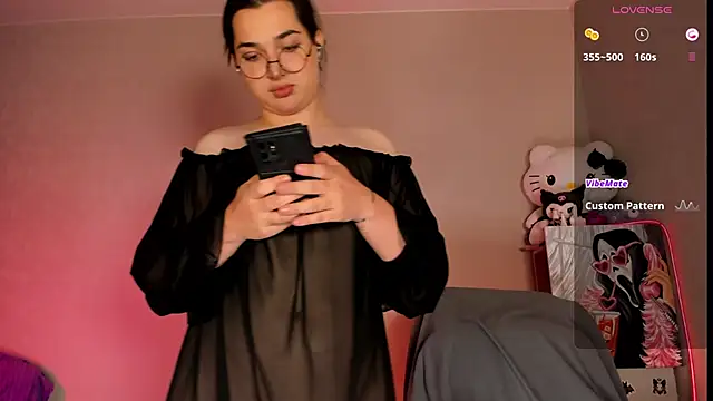 YsabellViveris online show from March 20, 2025, 1:26 pm