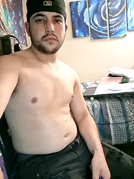 Snapshot of MarcosArcher chatting on July 18, 2026, 12:31 pm MarcosArcher online show from July 18, 2026, 12:31 pm