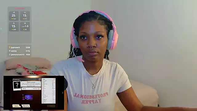 Snapshot of mochamimi chatting on May 29, 2026, 3:37 am mochamimi online show from May 29, 2026, 3:37 am