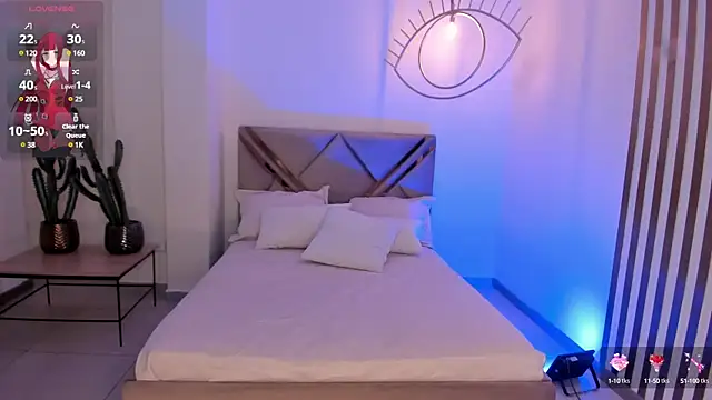 Snapshot of LindseyCox chatting on January 23, 2025, 2:02 am LindseyCox online show from January 23, 2025, 2:02 am