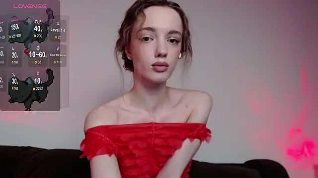 Snapshot of Weeissy chatting on February 17, 2025, 9:19 pm Weeissy online show from February 17, 2025, 9:19 pm