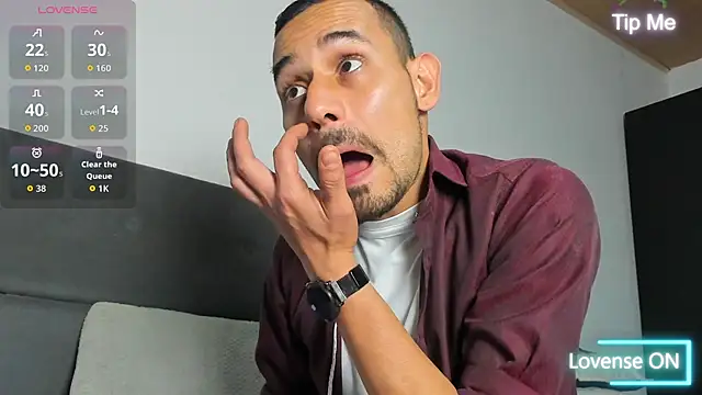 jhonyalzate2 online show from June 5, 2026, 2:29 am