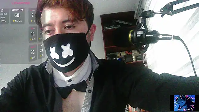 milkbull online show from May 9, 2026, 11:21 pm