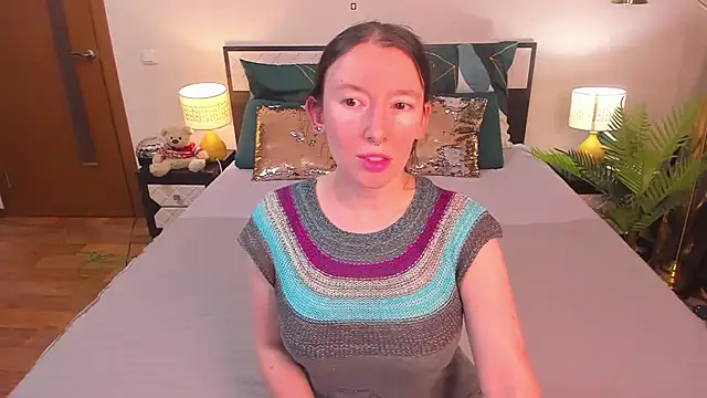 CatherineWalls online show from February 24, 2026, 1:36 am