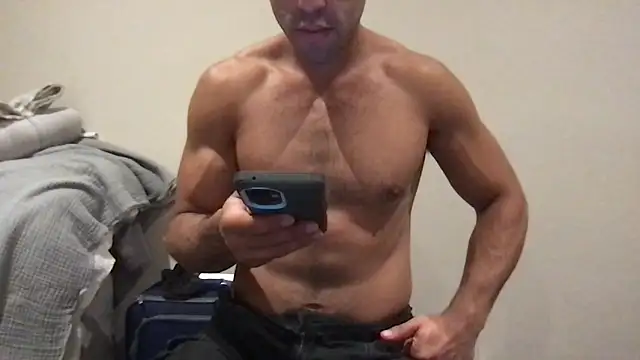 BigGuyMuscle online show from February 6, 2025, 5:35 am