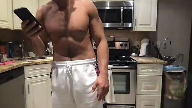 BigGuyMuscle online show from March 3, 2026, 5:57 am