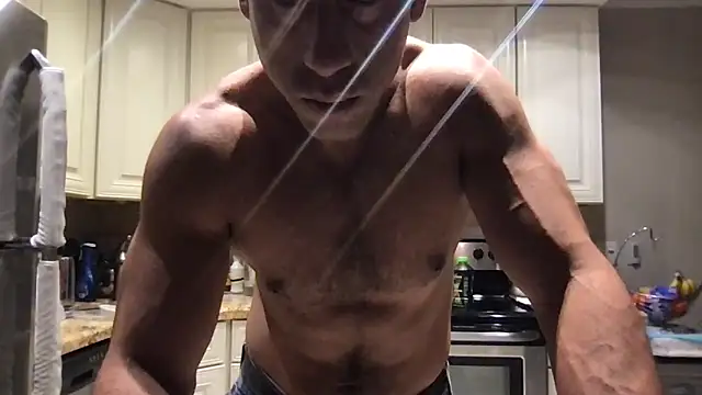 BigGuyMuscle online show from April 11, 2026, 1:54 am