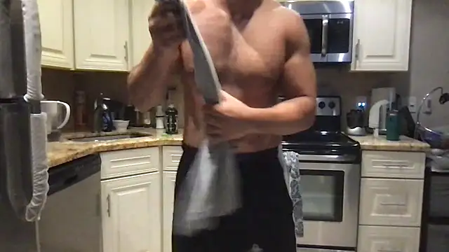 BigGuyMuscle online show from May 30, 2026, 6:27 pm