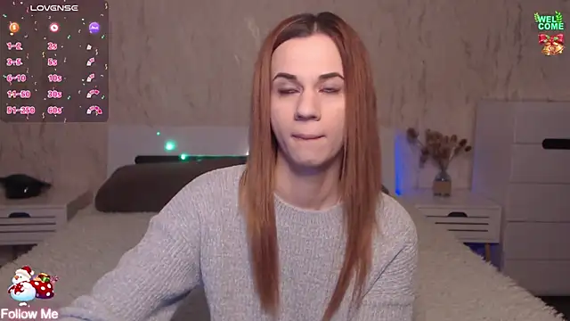 ItsAlisia online show from January 20, 2025, 6:31 am